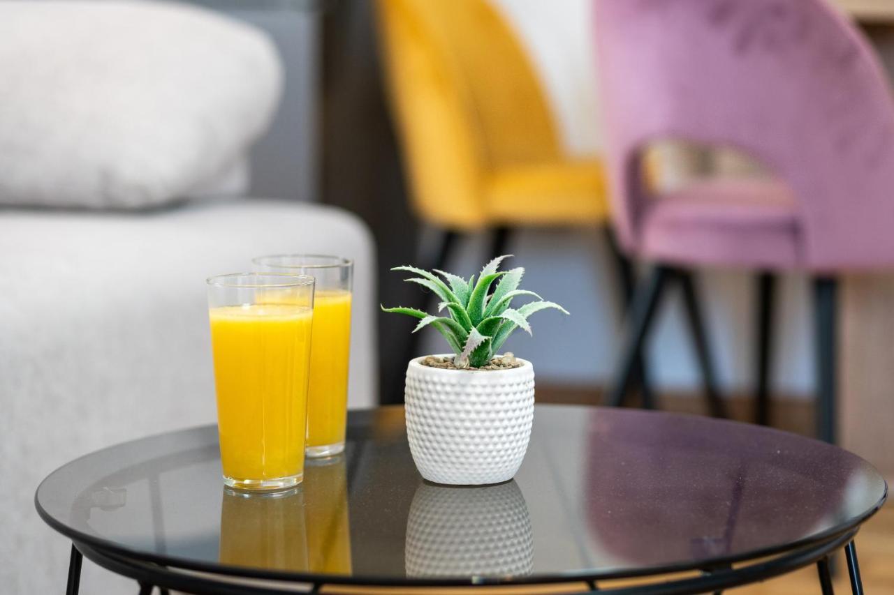 Apartment Roni + Besplatan Parking Ζαντάρ Εξωτερικό φωτογραφία