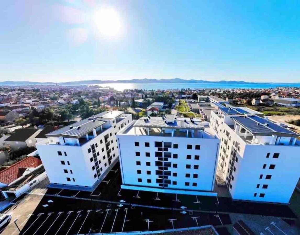 Apartment Roni + Besplatan Parking Ζαντάρ Εξωτερικό φωτογραφία