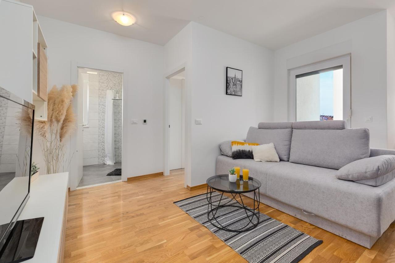 Apartment Roni + Besplatan Parking Ζαντάρ Εξωτερικό φωτογραφία
