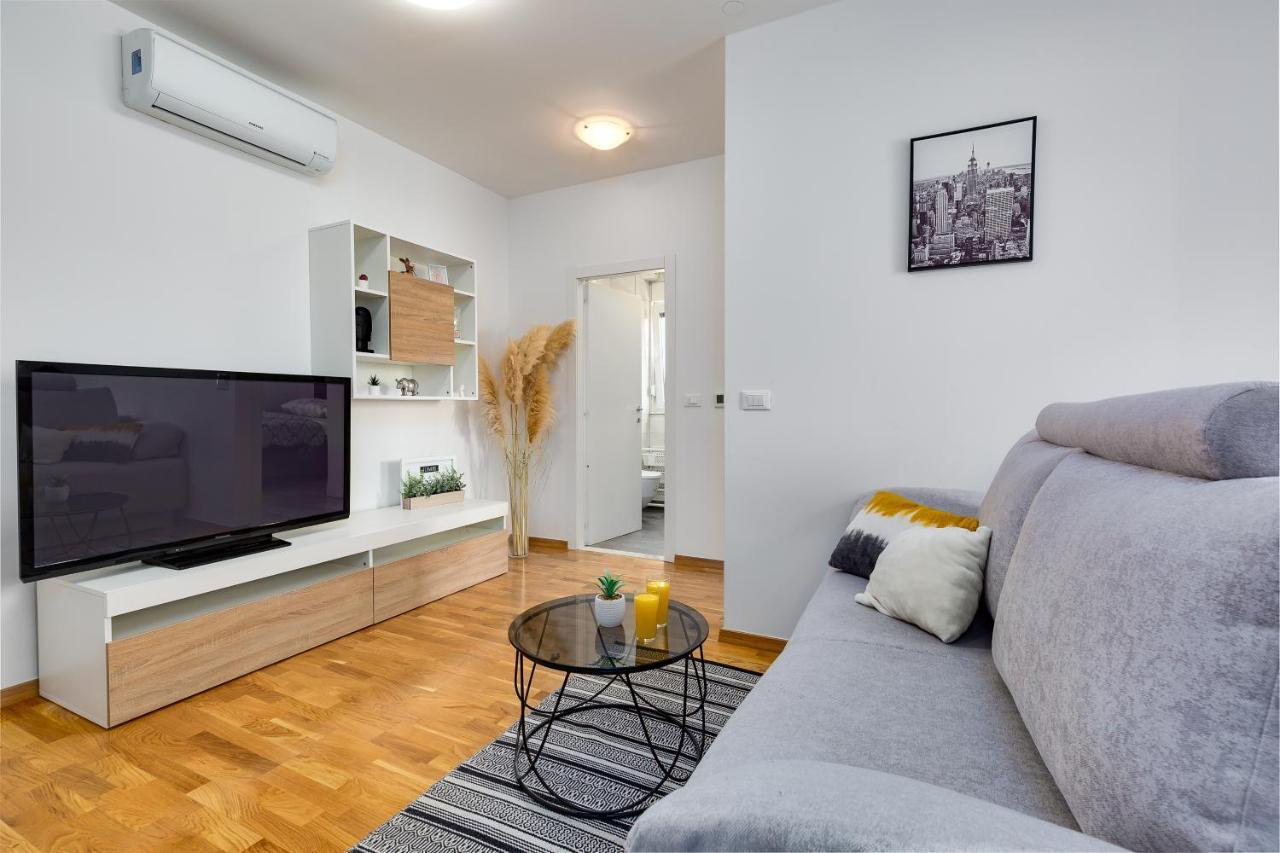 Apartment Roni + Besplatan Parking Ζαντάρ Εξωτερικό φωτογραφία