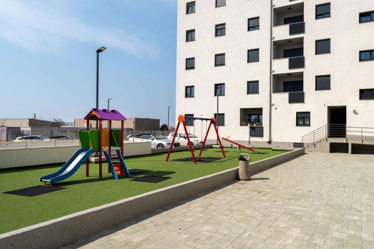 Apartment Roni + Besplatan Parking Ζαντάρ Εξωτερικό φωτογραφία
